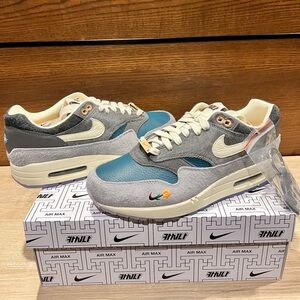 Nike Air Max 1 Kasina Won-Ang Grey New in box Size 9